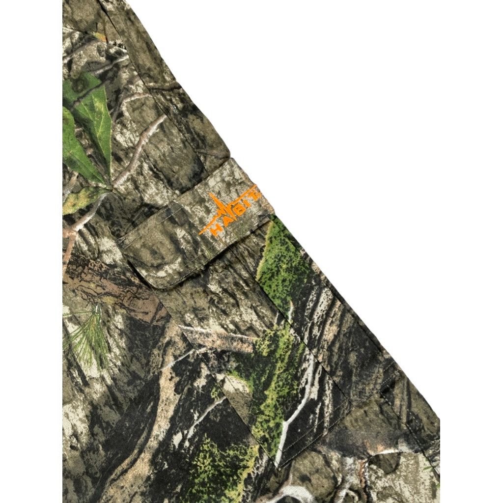 Realtree Habit Dark Oak Adjustable Wide Leg Realtree Pants 36x31 Size US 36 / EU 52 - 4 Thumbnail