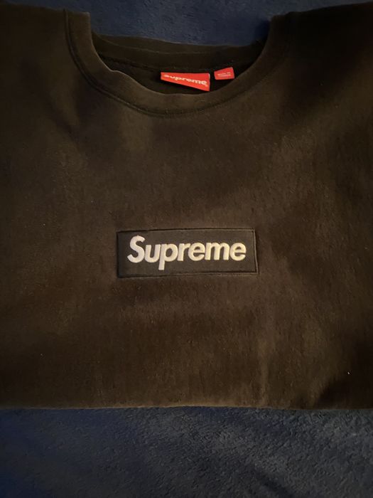 Supreme 2024 fw18 crewneck