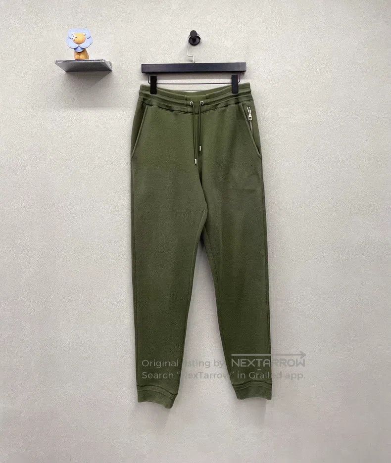 Louis Vuitton Louis Vuitton size m Lace-up knit corset pants Size US 28 / EU 44 - 1 Thumbnail