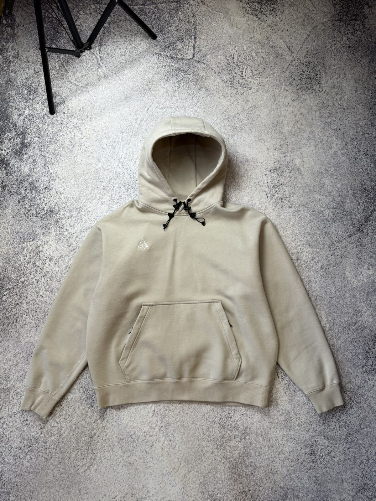 Vintage Nike ACG Hoodie Mini Logo