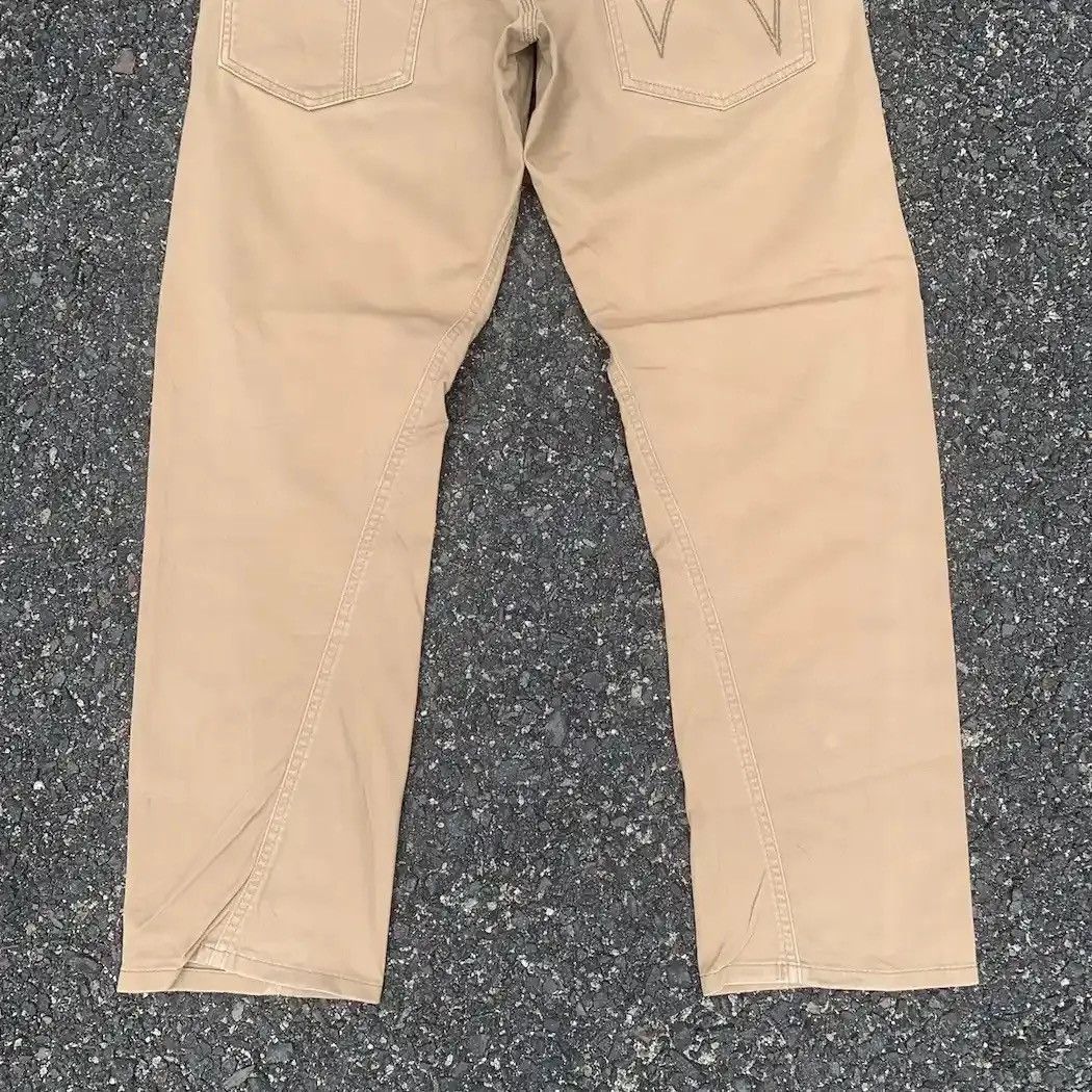 Japanese Brand JAPANESE VINTAGE TROUSERS EDWIN FADED BUSH PANTS SIZE M Size US 31 - 14 Thumbnail
