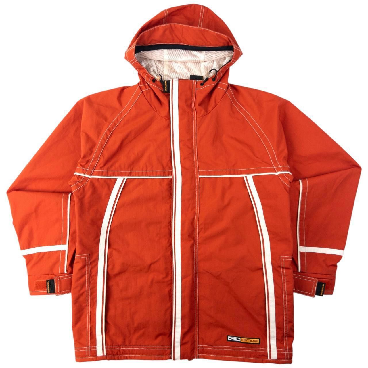 Oakley Vintage Oakley Zip Up Snowboarding Jacket Size S Size US S / EU 44-46 / 1 - 1 Thumbnail