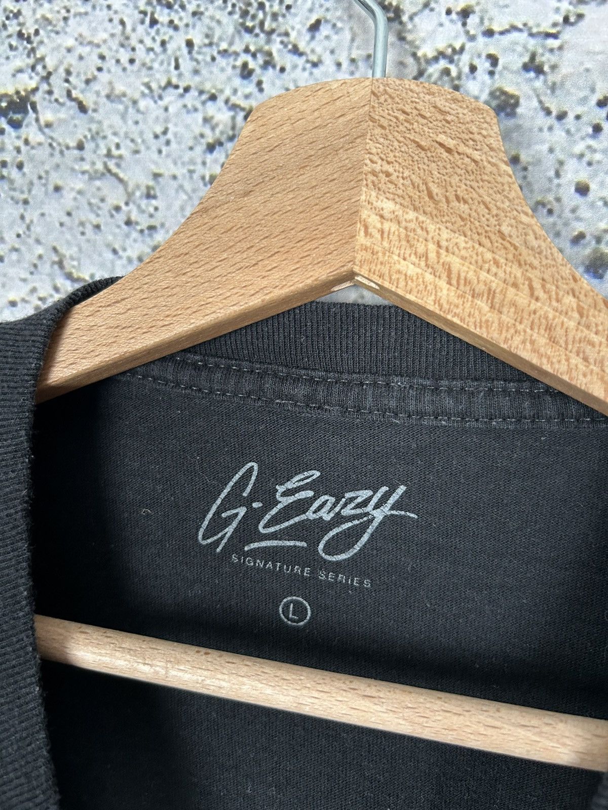 Rap Tees G-Eazy Rap Tee Tour Streetwear Hype Graphic Size US M / EU 48-50 / 2 - 4 Thumbnail