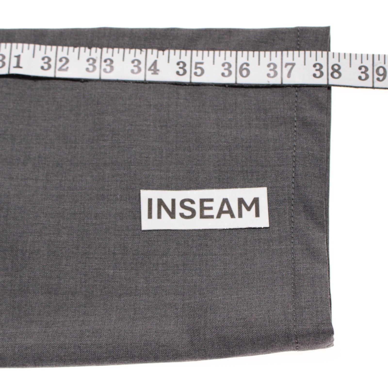 Hiltl Hiltl New with tags Chino Size 31 US In Gray Size US 31 - 6 Thumbnail