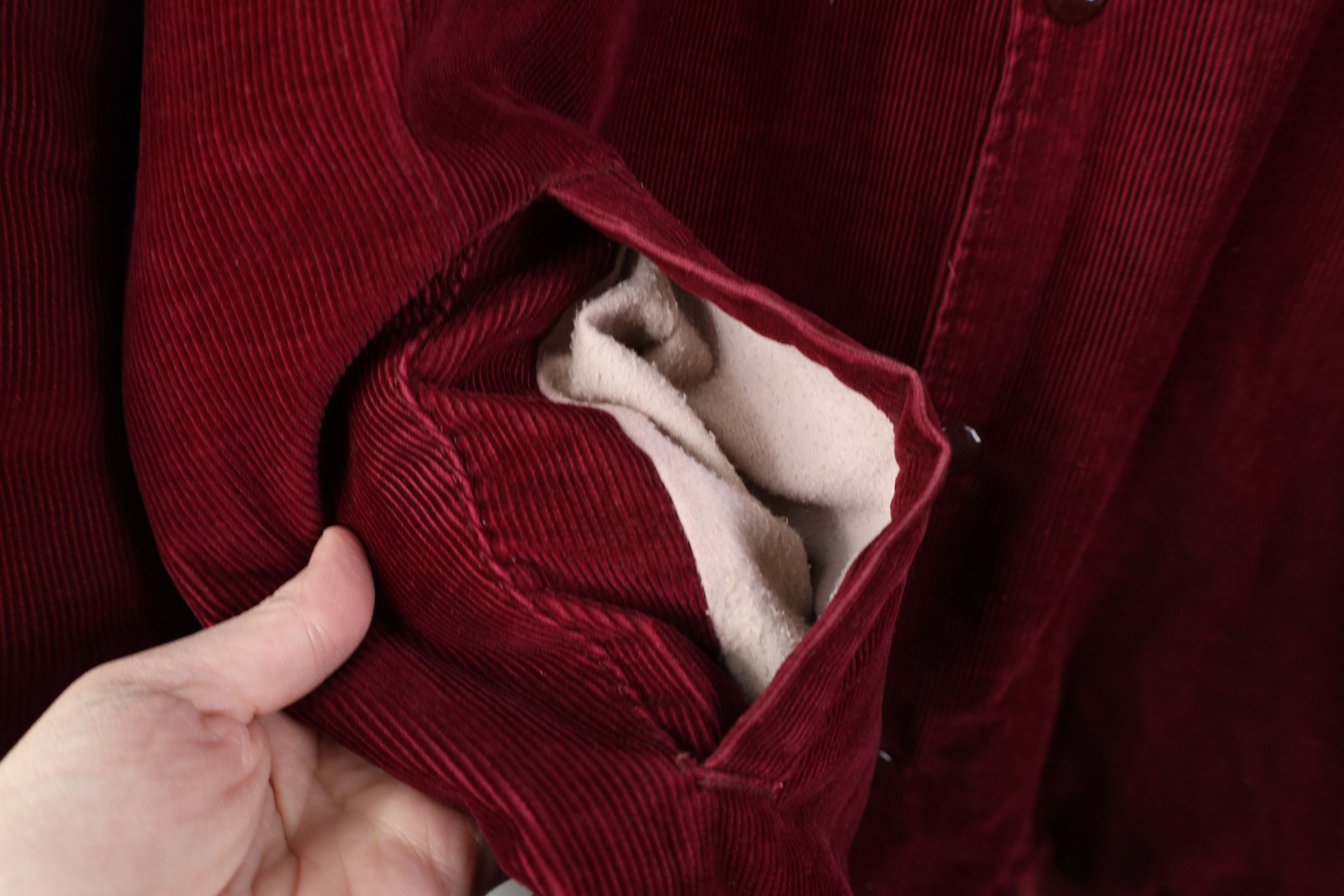 Vintage Vintage 80s 90s Powertrain Quilted Corduroy Bomber Jacket Size US XL / EU 56 / 4 - 6 Thumbnail