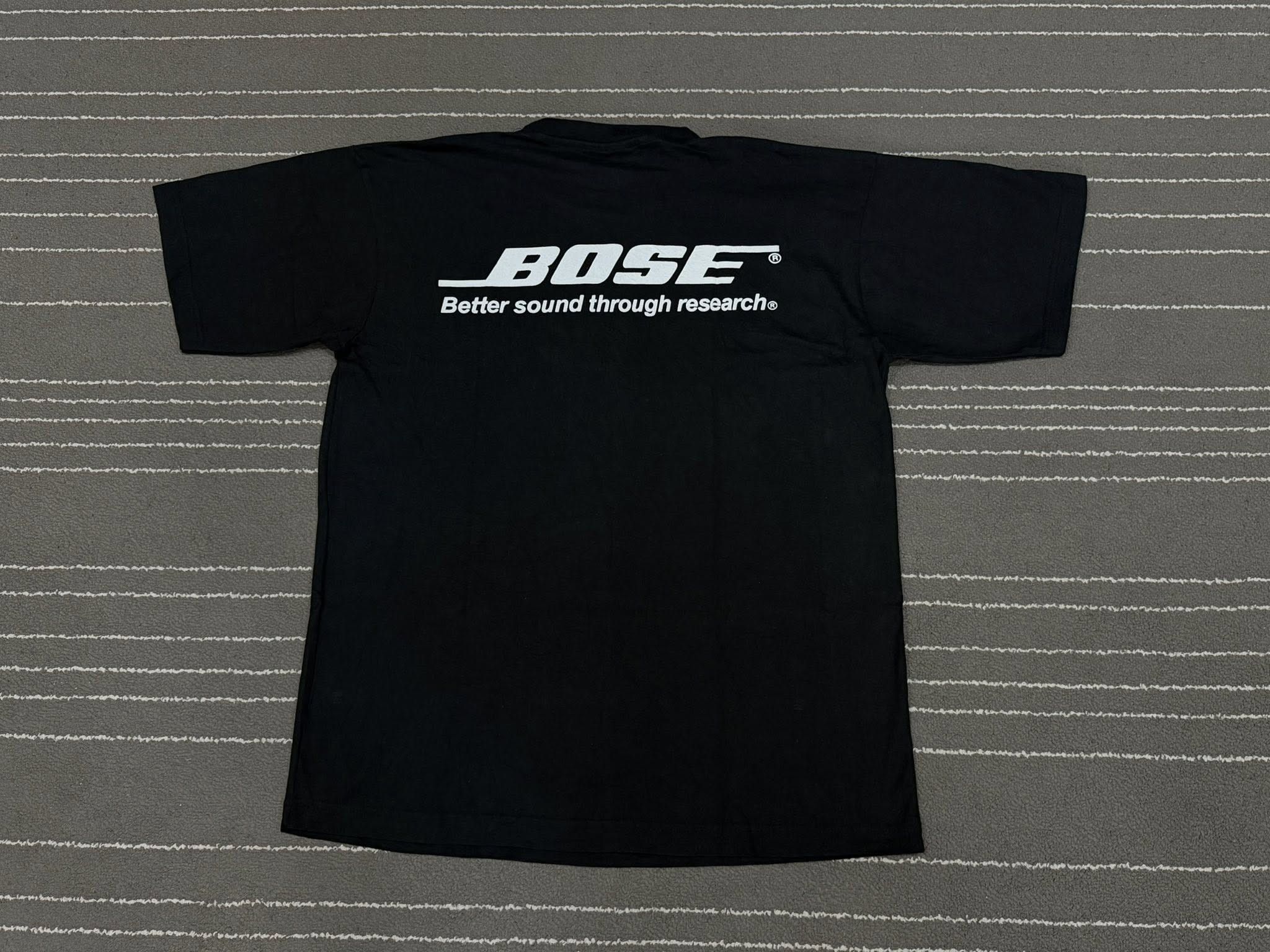 Other BOSE sound system tee XL 1626 Size US L / EU 52-54 / 3 - 2 Thumbnail
