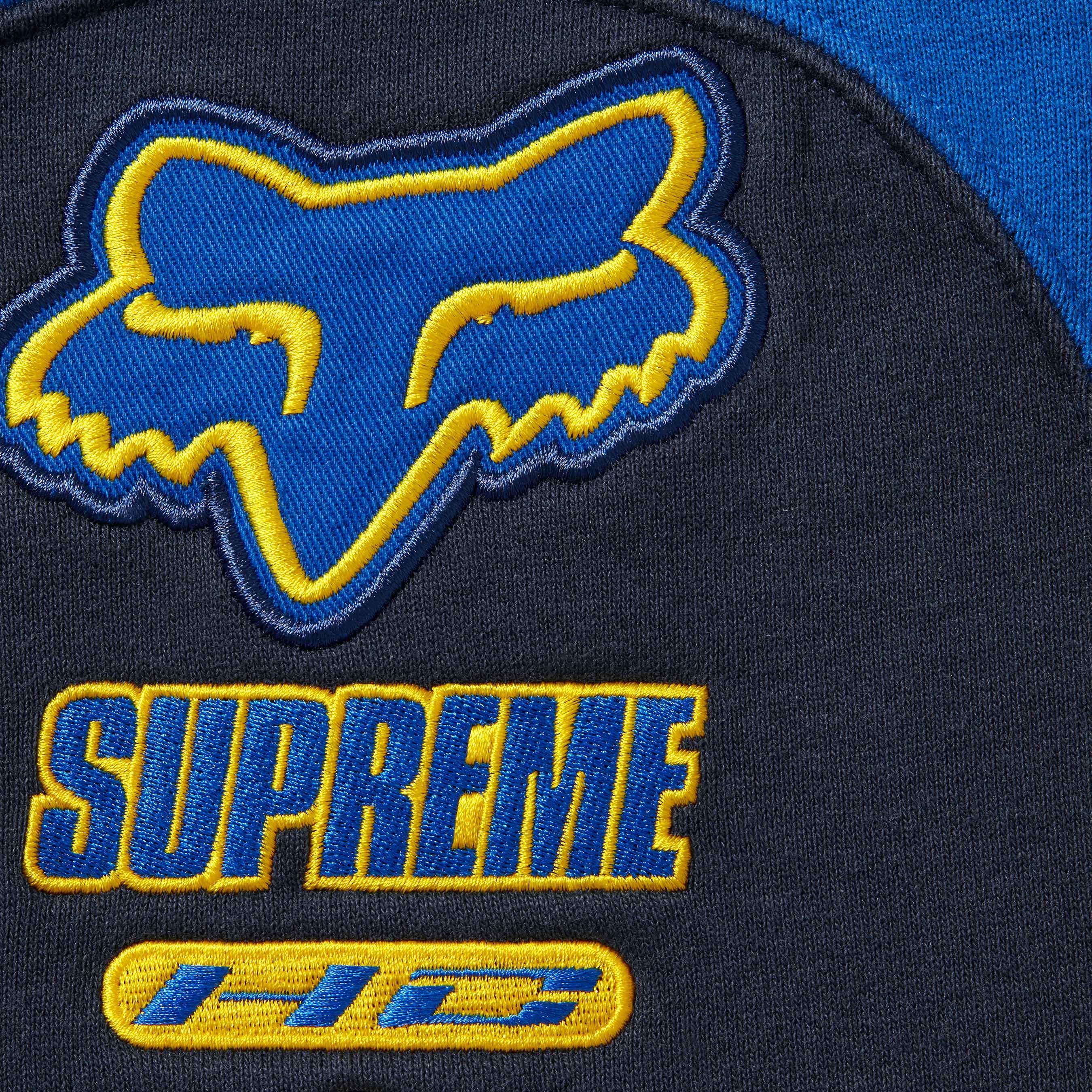 Fox Racing × Supreme Supreme Fox Racing Sweatpant Size US 34 / EU 50 - 3 Thumbnail