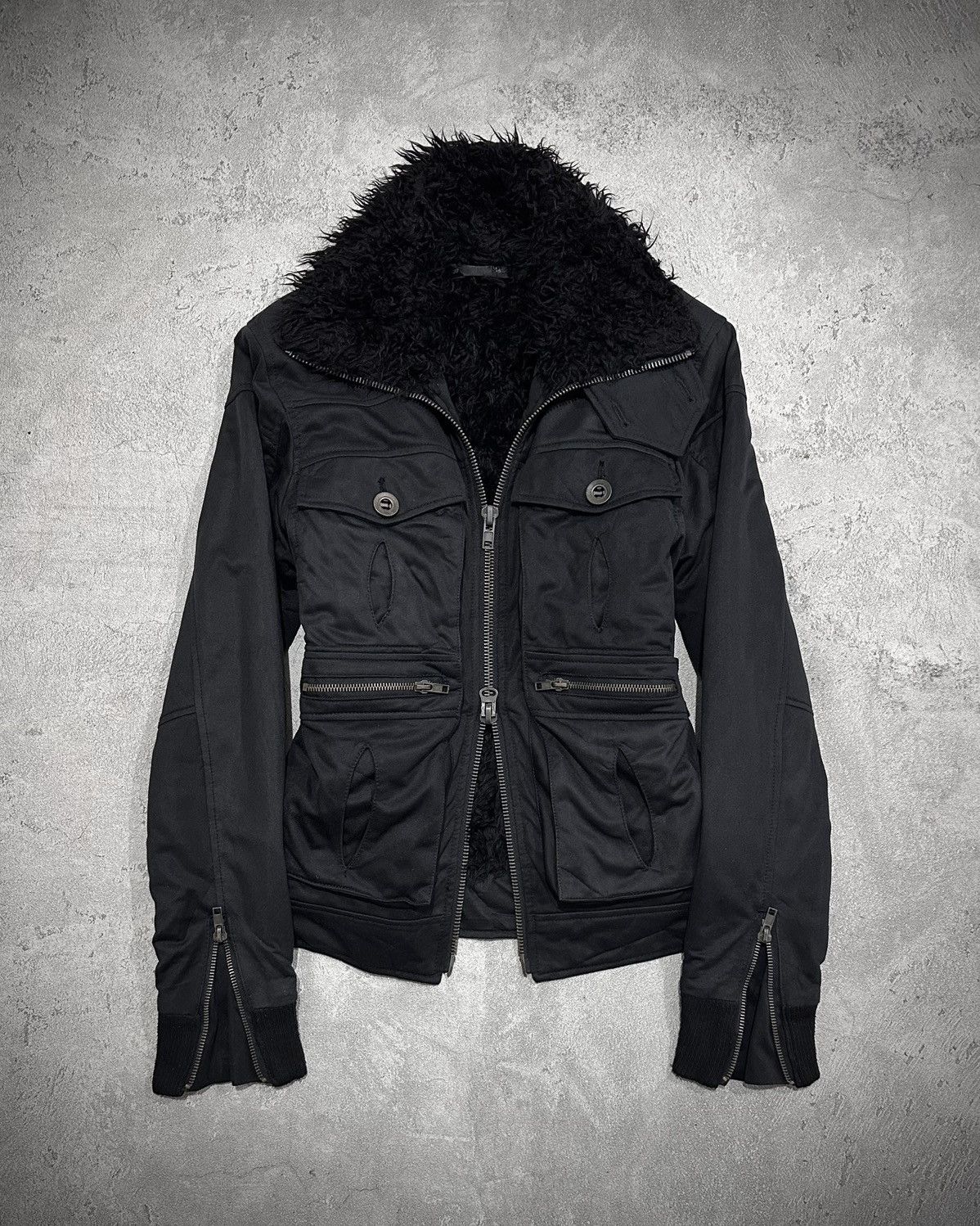 GOSTAR DE FUGA × If Six Was Nine × Japanese Brand Japanese Brand