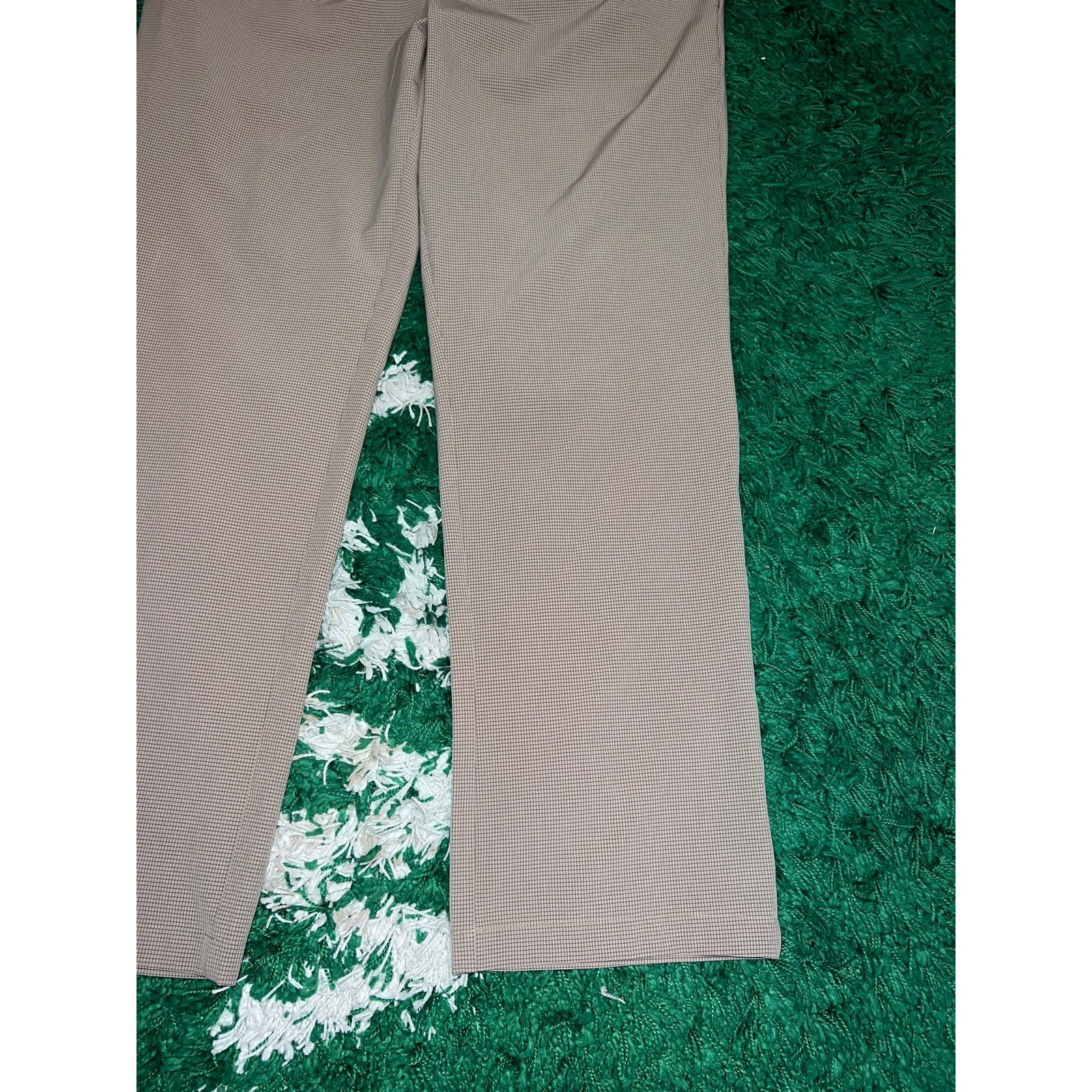 Adidas Y2K Adidas Golfing Golf 3 Stripes pants Bottoms 2000s 36x32 Size US 36 / EU 52 - 3 Thumbnail