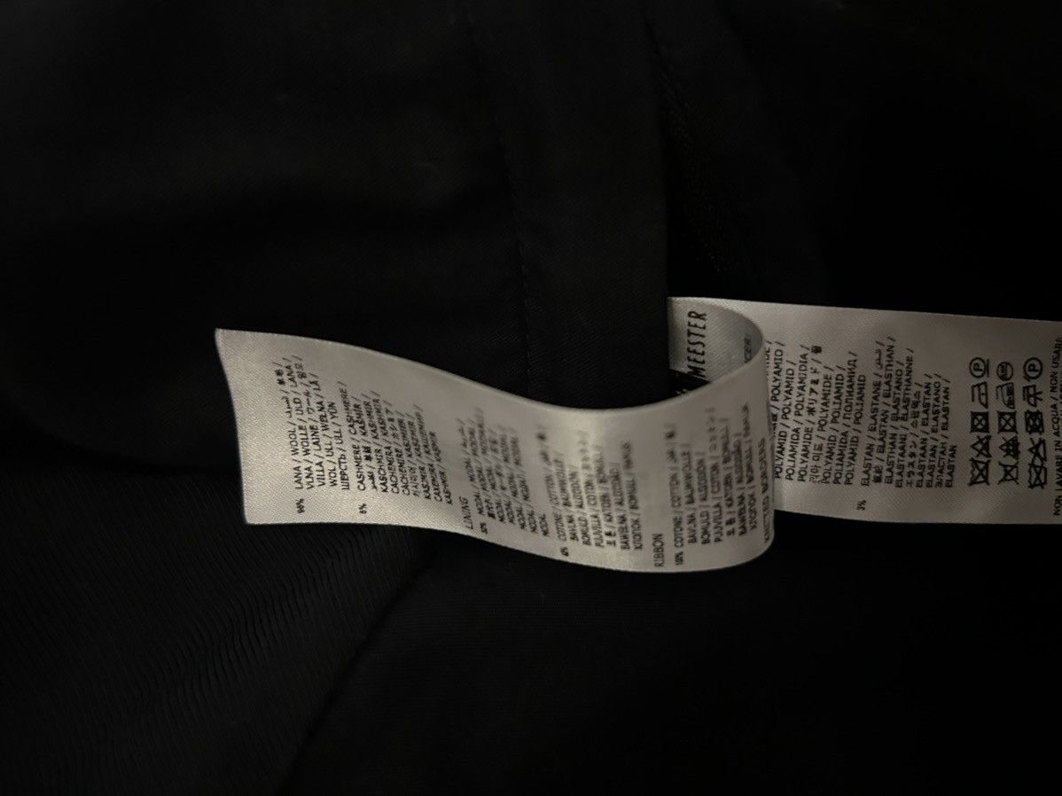 Ann Demeulemeester Ann demeulemeester bomber jacket Size US XS / EU 42 / 0 - 7 Thumbnail