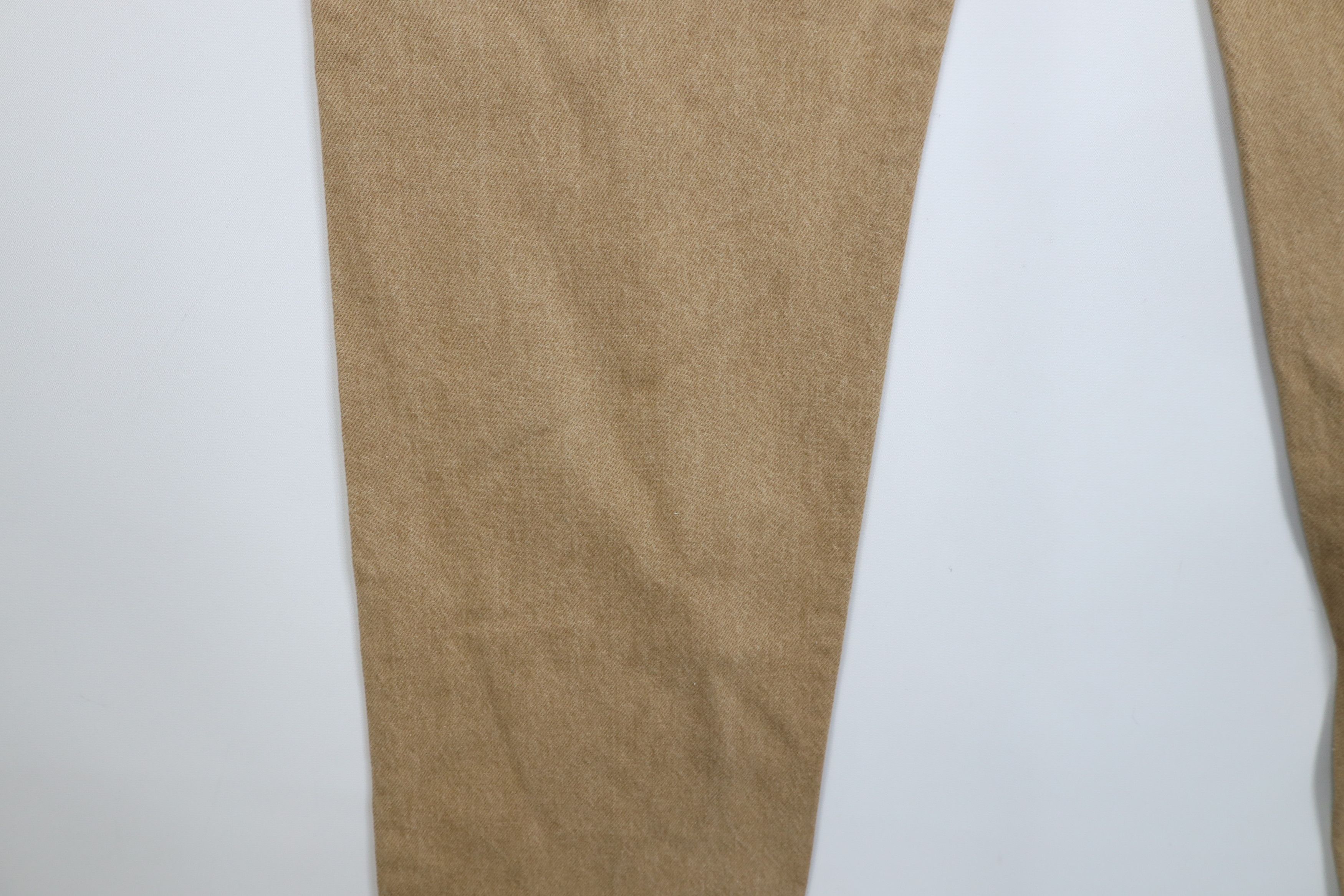Levi's Deadstock Vintage 80s Levis 505 Orange Leg Jeans USA Size US 36 / EU 52 - 14 Thumbnail