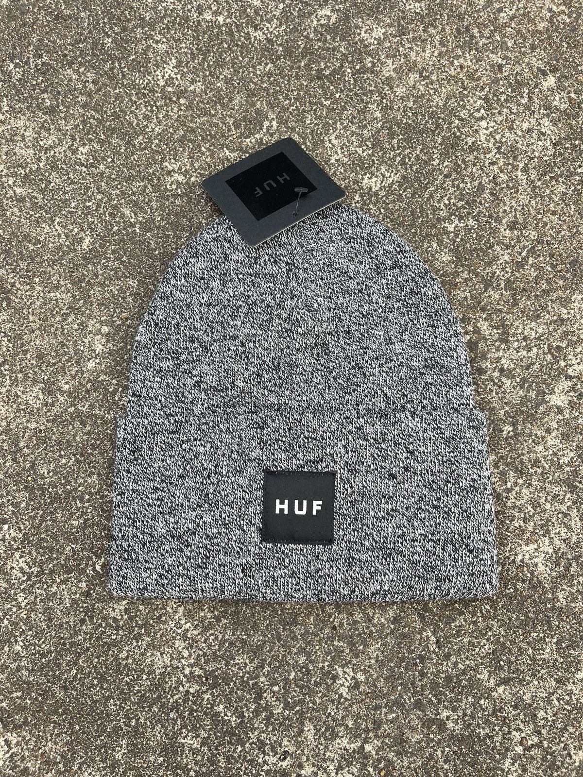 Huf NWT Huf Beanie Size ONE SIZE - 1 Thumbnail