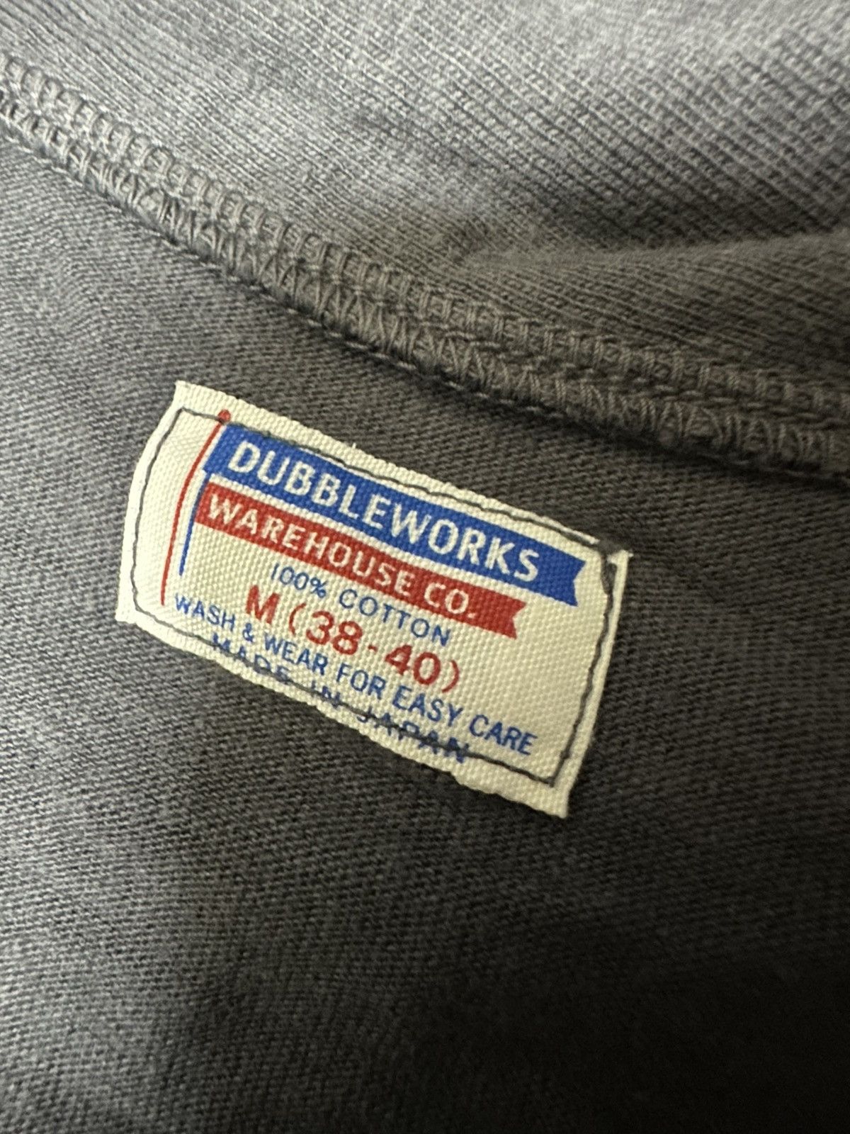 Warehouse & Co. Dubbleworks by Werehouse & co Polo Shirt Size US M / EU 48-50 / 2 - 4 Thumbnail