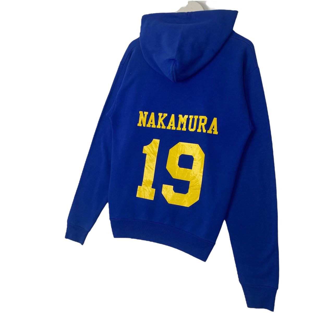 Vintage Vintage Cupertino High School Volleyball Hoodie Sweater Blue Size US S / EU 44-46 / 1 - 7 Thumbnail