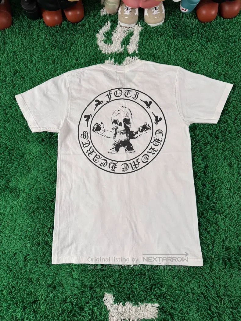 Chrome Hearts CHROME HEARTS Size M Harris short sleeve Size US M / EU 48-50 / 2 - 2 Thumbnail