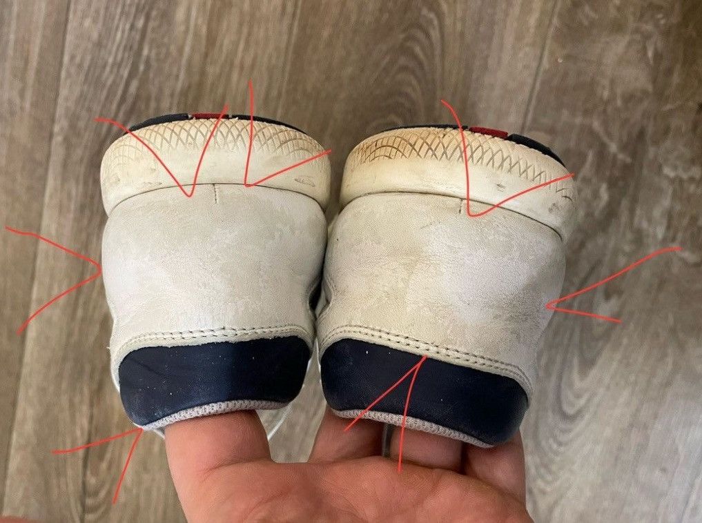 Prada Burberry sneakers size 9,5 Size US 9.5 / EU 42-43 - 7 Thumbnail