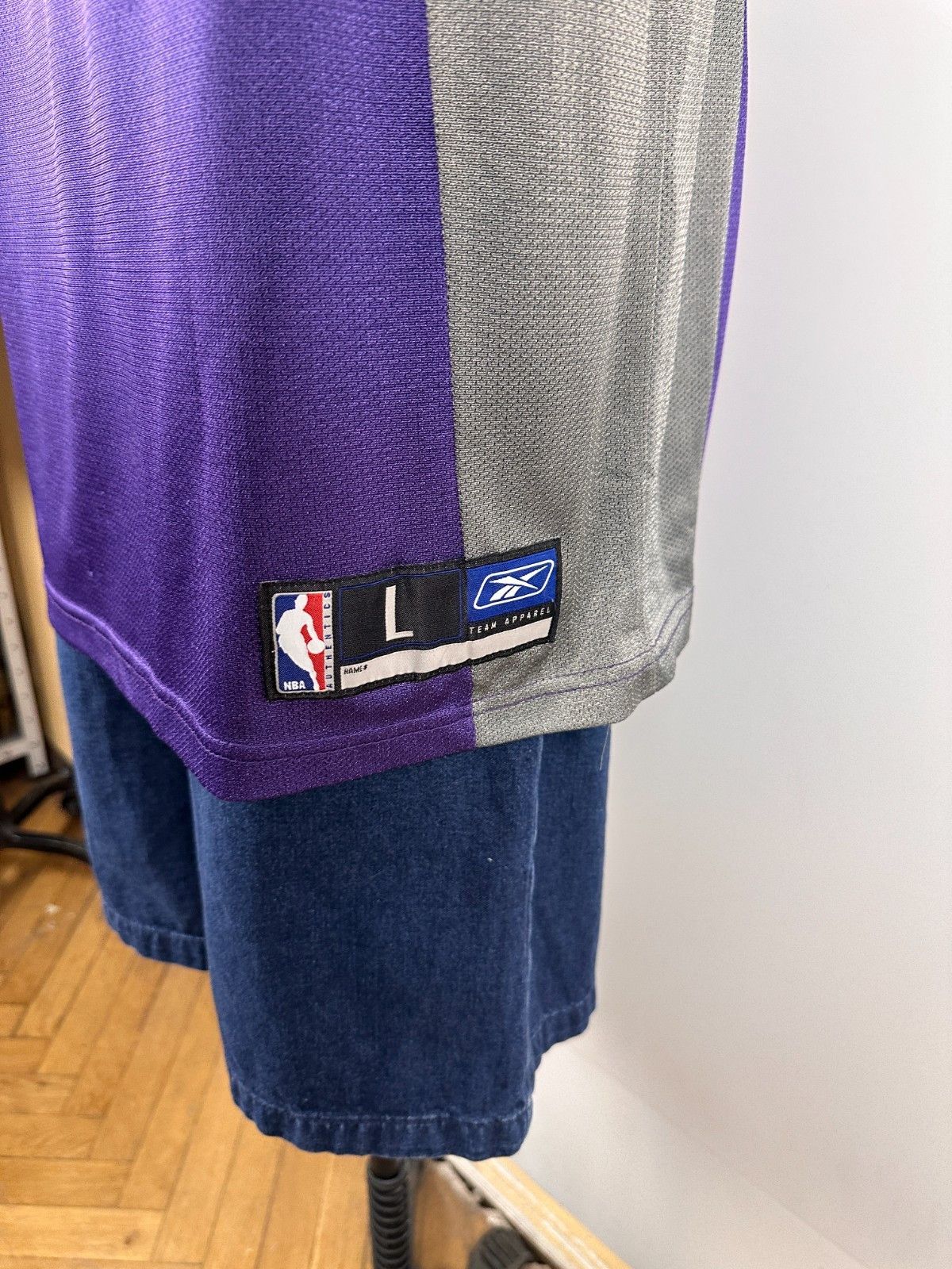 Reebok Phoenix Suns NBA Amare Stoudemire #32 Jersey Reebok Size L Size US L / EU 52-54 / 3 - 5 Thumbnail