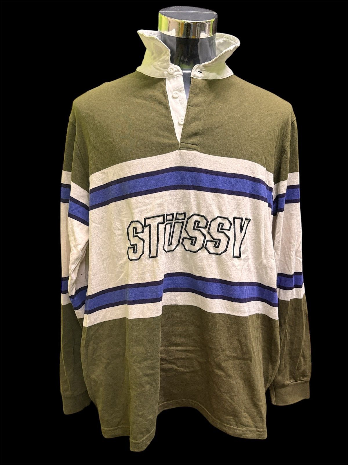 Stussy Long Sleeve Shirt