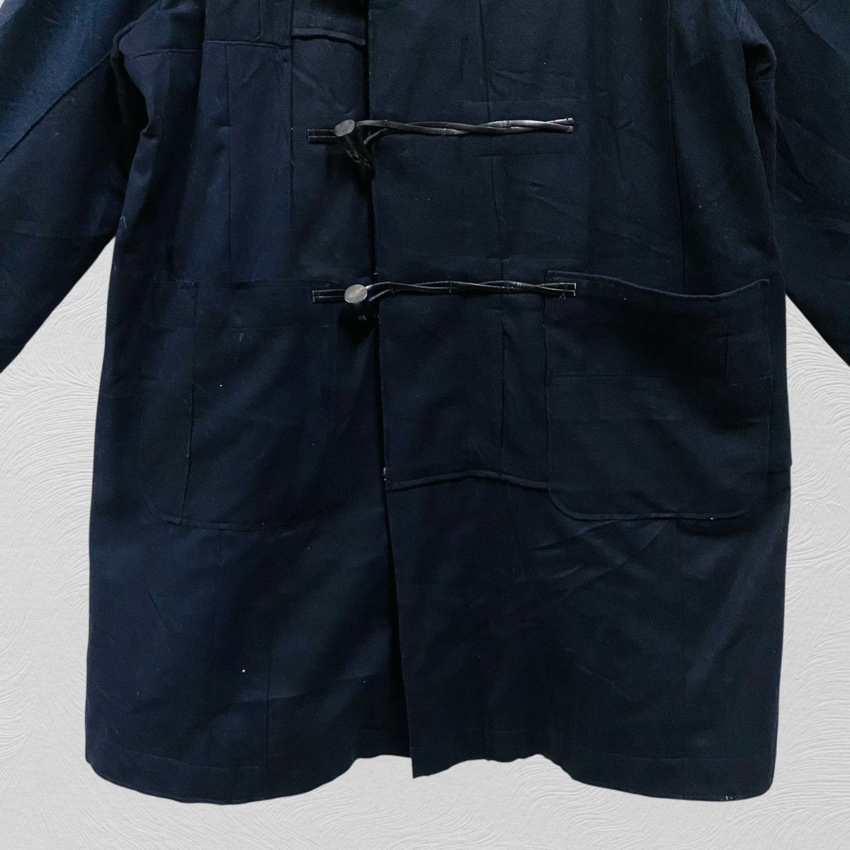 Kapital Rebuild by Needles coat hoodie Size US XXL / EU 58 / 5 - 6 Thumbnail