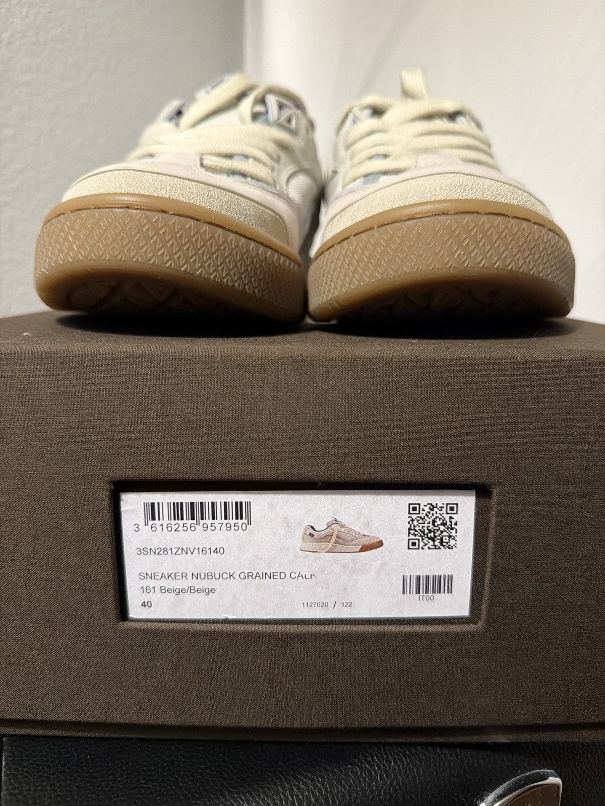 Dior × Travis Scott Dior B713 Cactus Jack Sneakers Size US 7 / EU 40 - 7 Thumbnail