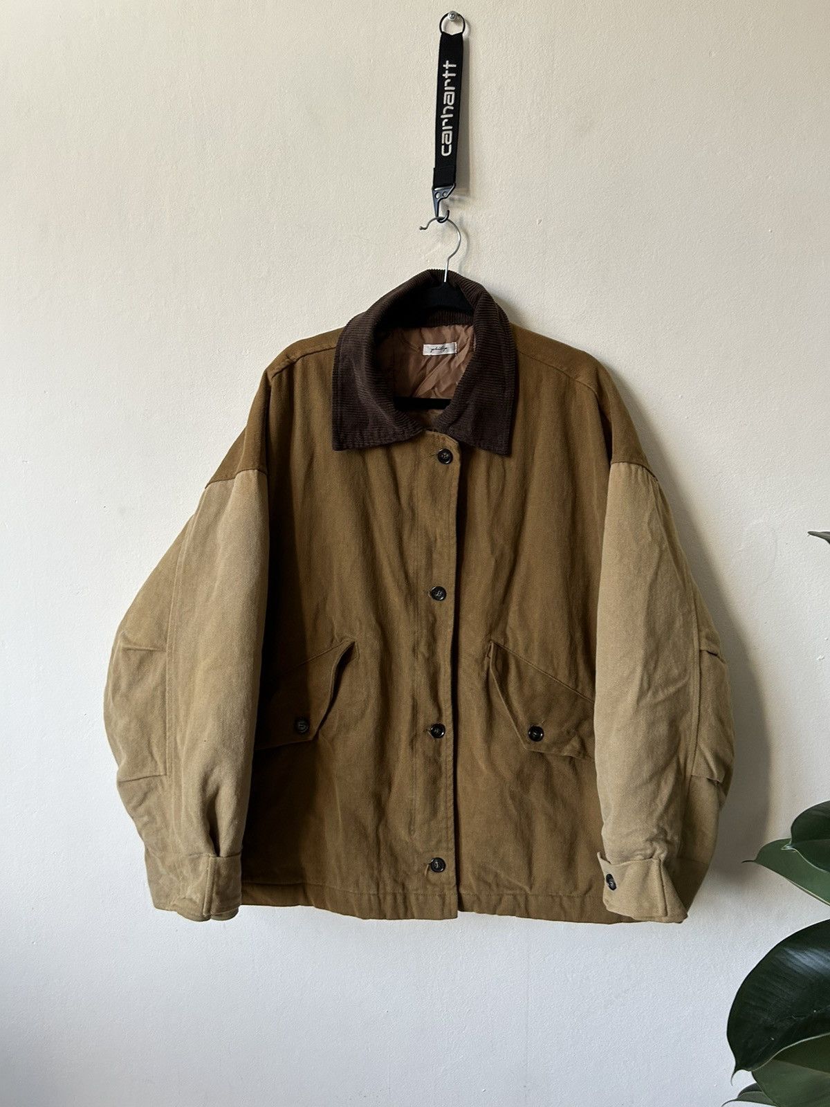 Edition Japan × Japanese Brand Relaxed Japan Bomber Jacket Size US M / EU 48-50 / 2 - 1 Thumbnail