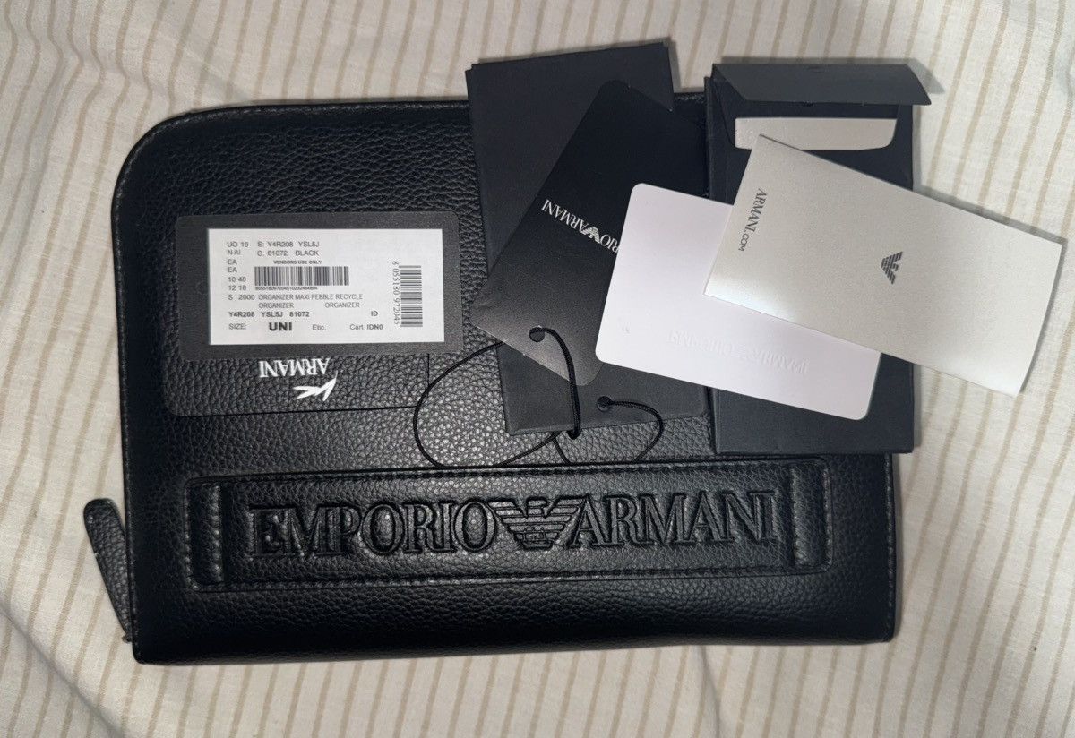 Emporio Armani Emporio Armani Hangbag Size ONE SIZE - 5 Thumbnail