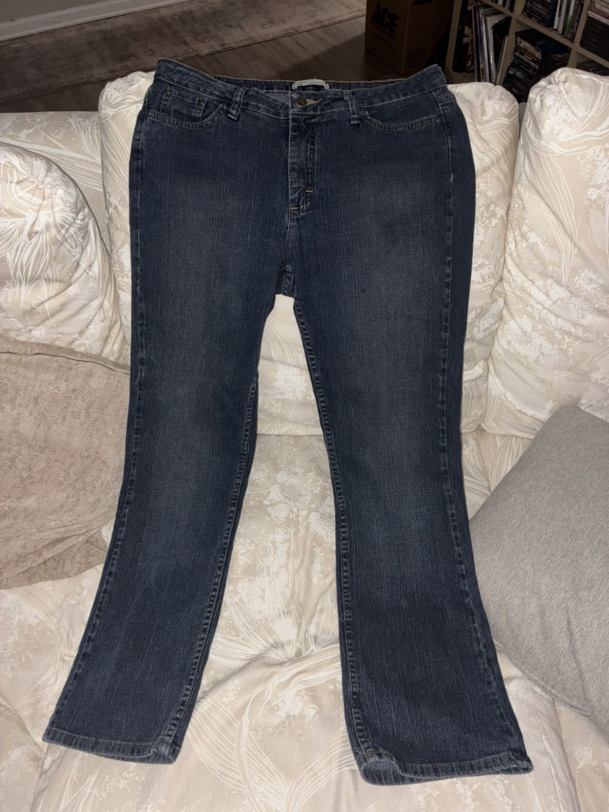 Lee lee bootcut denim Size US 32 / EU 48 - 1 Thumbnail