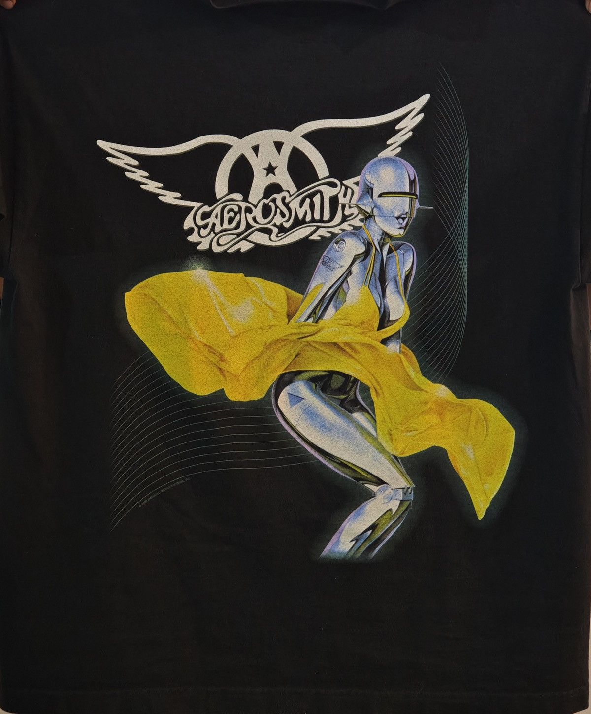 Giant Aerosmith Sorayama Size US XL / EU 56 / 4 - 3 Thumbnail