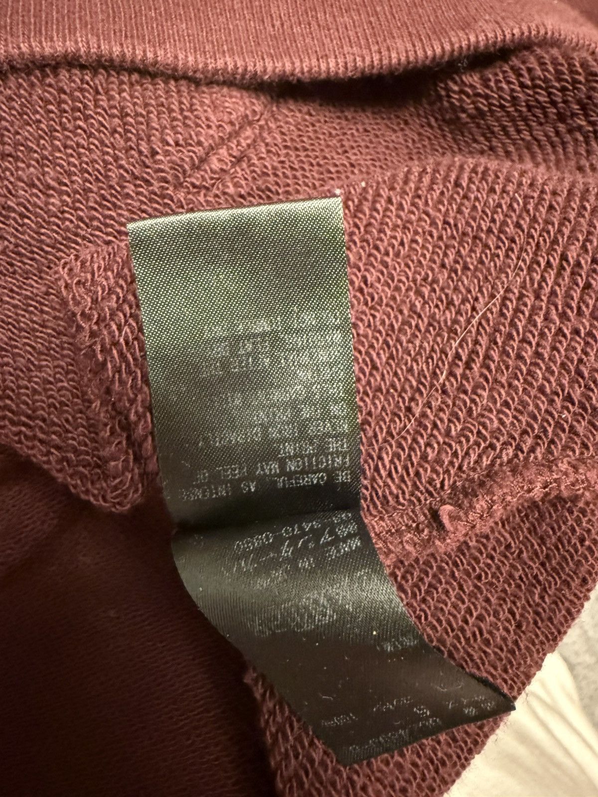 Undercover Undercover Hoodie Size US XXL / EU 58 / 5 - 6 Thumbnail