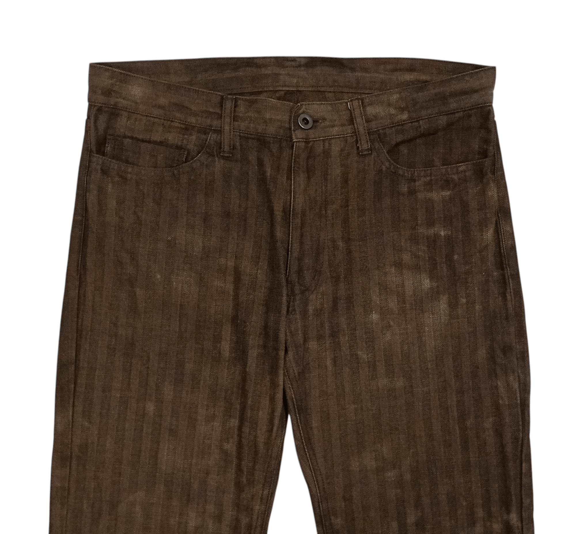 Japanese Brand Edge Rupert Punk Clothing Pant (S339) Waist 33 Size US 33 - 2 Thumbnail