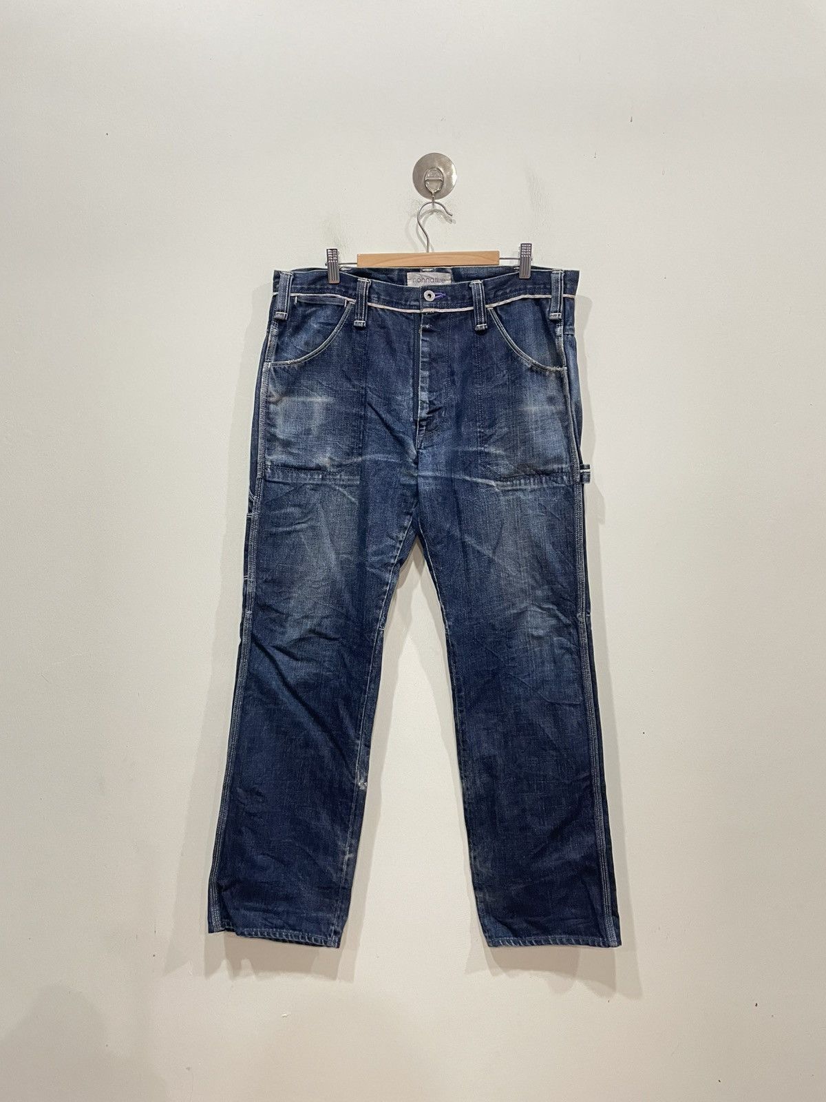 Nonnative Jeans