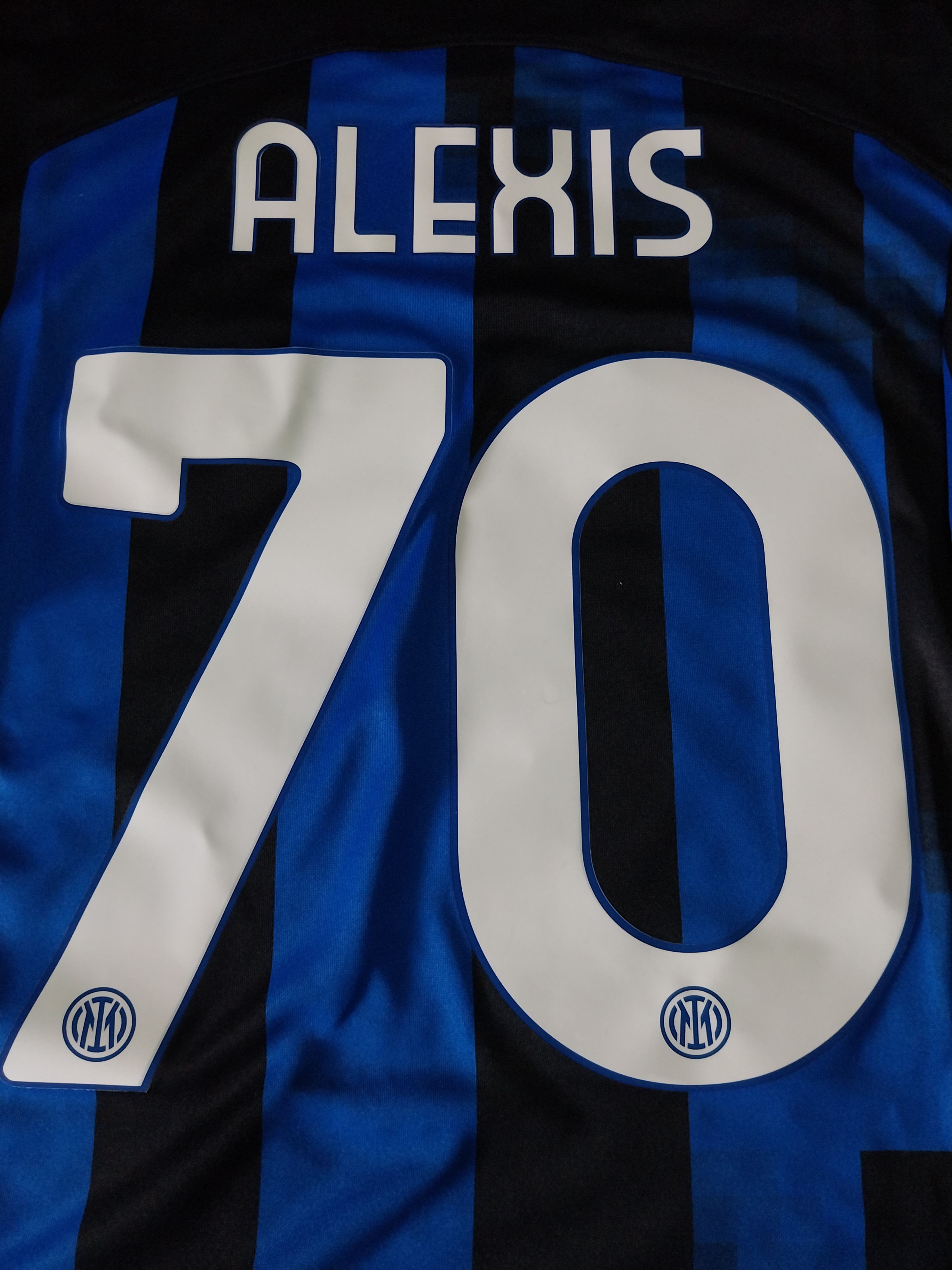 Other Inter milan x ninja turtles 23/24 alexis jersey football Size US L / EU 52-54 / 3 - 15 Thumbnail