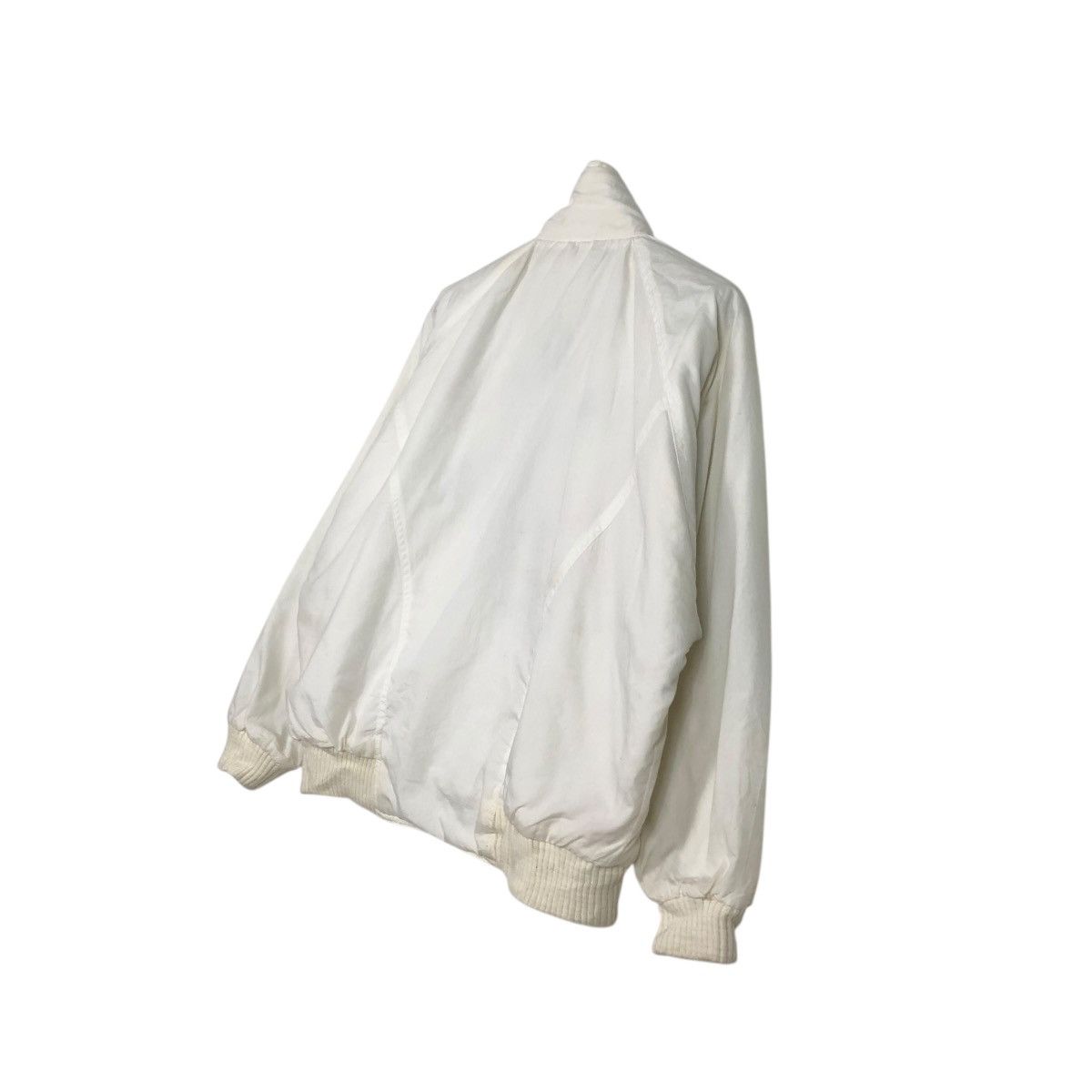 Vintage 🔥VINTAGE BOMBER JACKET UNBRANDED ISSEY MIYAKE BLANKET Size US M / EU 48-50 / 2 - 9 Thumbnail