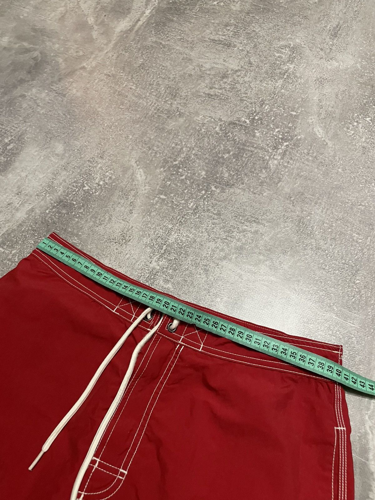 Polo Ralph Lauren × Vintage Vintage Polo Ralph Lauren Nylon Shorts Y2K Size US 30 / EU 46 - 16 Thumbnail