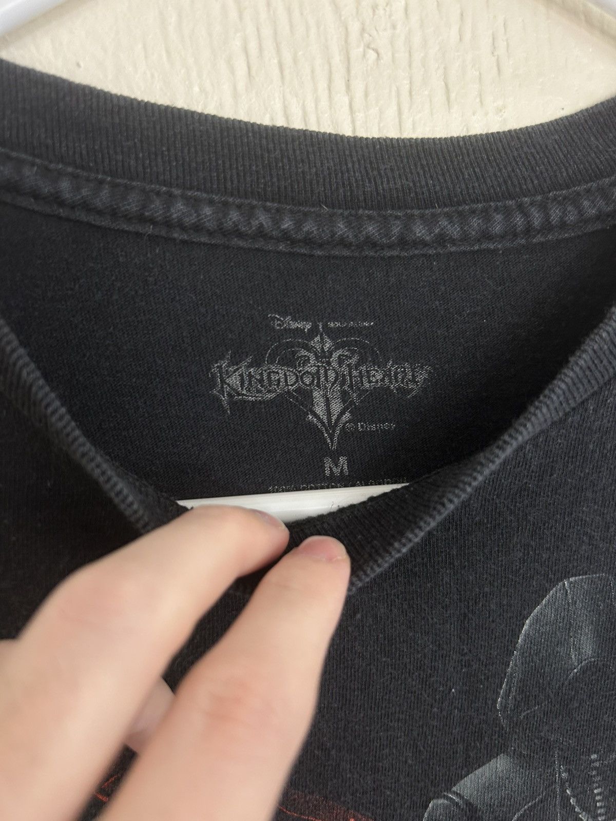 Disney Disney Kingdom Hearts Graphic T-shirt Size US M / EU 48-50 / 2 - 5 Thumbnail