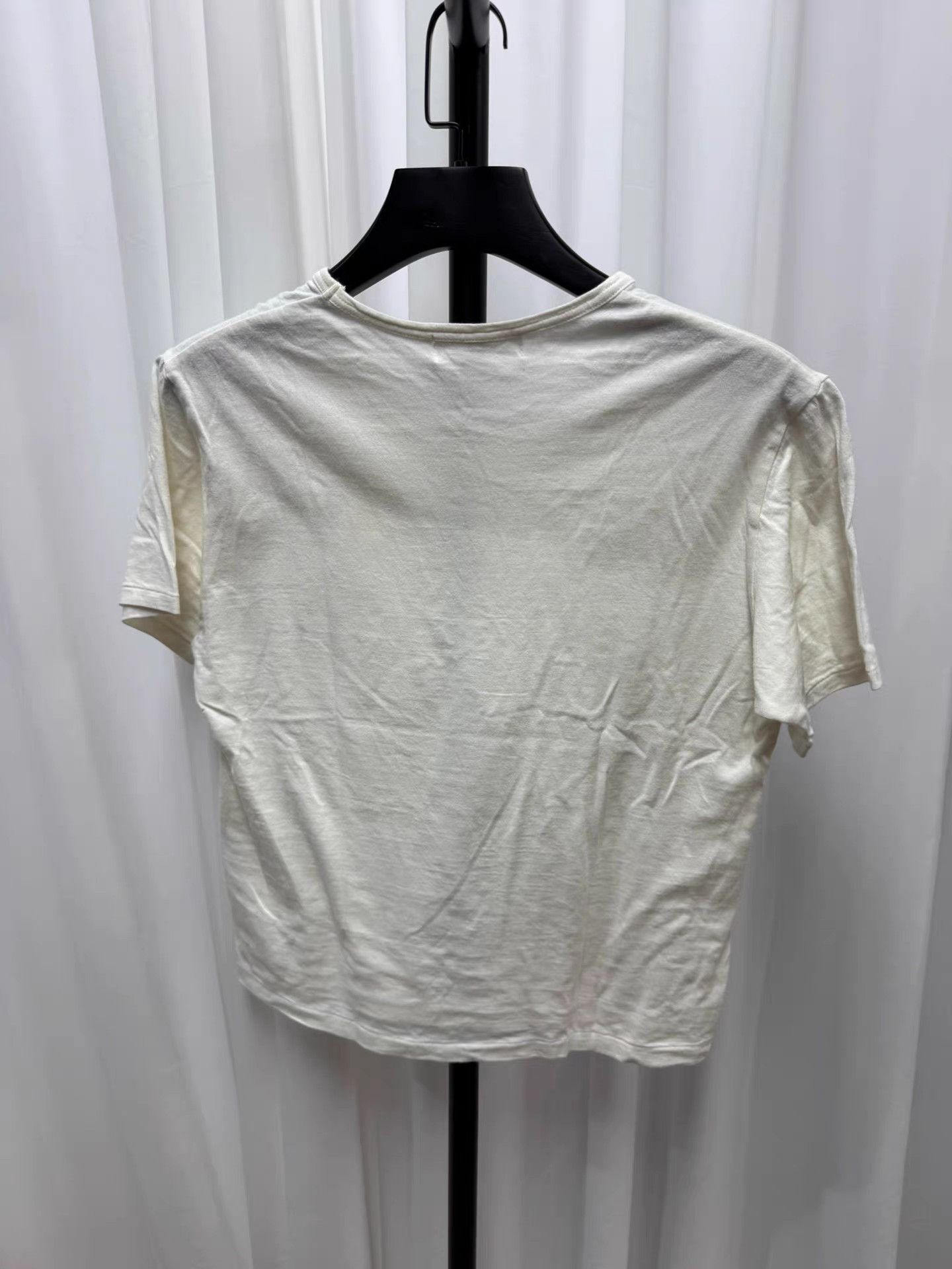 Yohji Yamamoto yohji yamamoto Epiphyllum Print Short Sleeve K20 Size US L / EU 52-54 / 3 - 5 Thumbnail