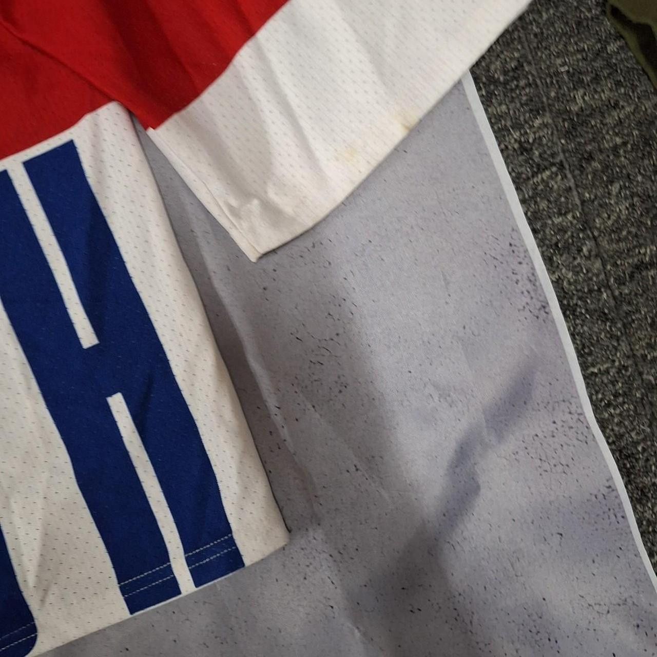 Other Red and white Czech hockey jersey #hockeyjersey Size US S / EU 44-46 / 1 - 6 Thumbnail