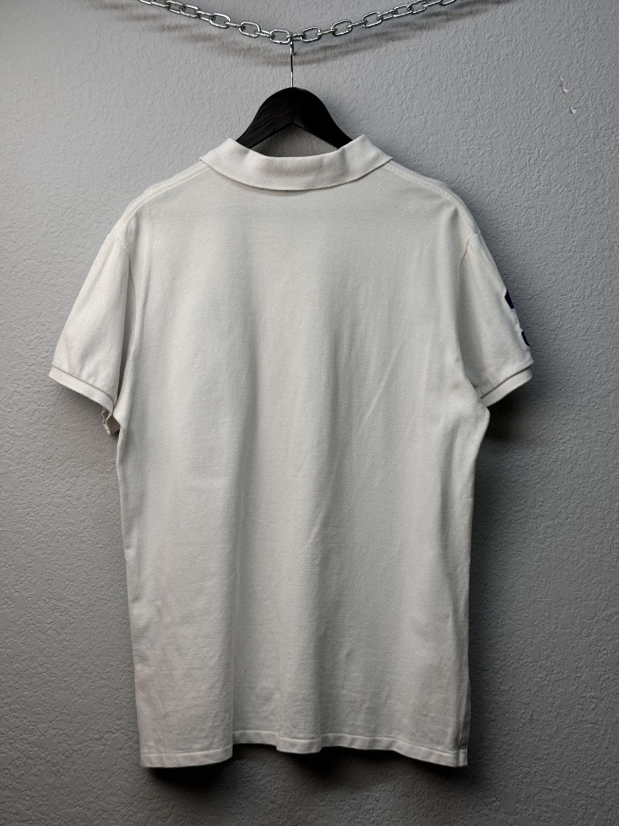 Polo Ralph Lauren Vintage Polo Ralph Lauren USA Polo Shirt Rugby JAPAN Size US L / EU 52-54 / 3 - 13 Thumbnail