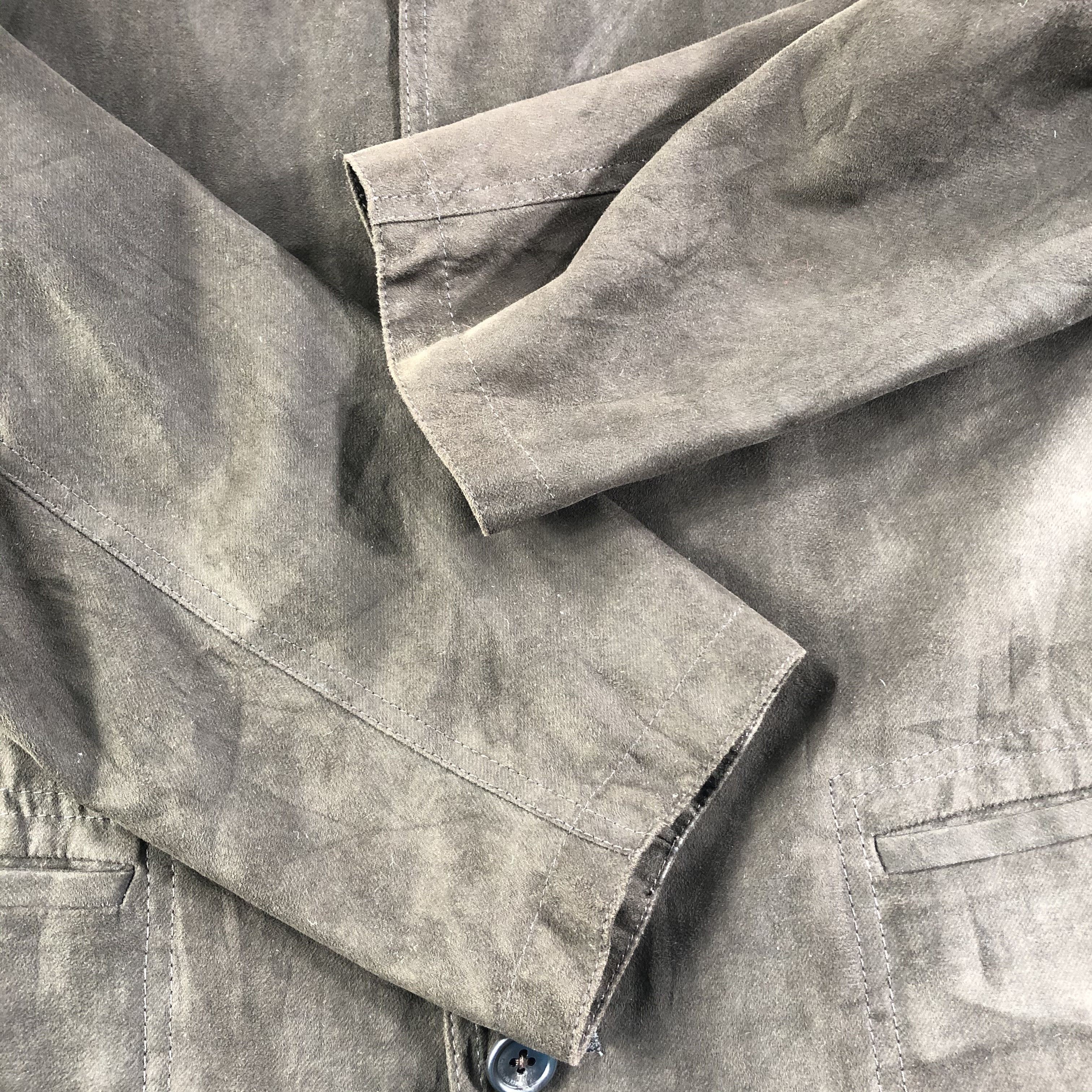 Calvin Klein Vintage Calvin Klein Chore Jacket JC264 Size US L / EU 52-54 / 3 - 4 Thumbnail