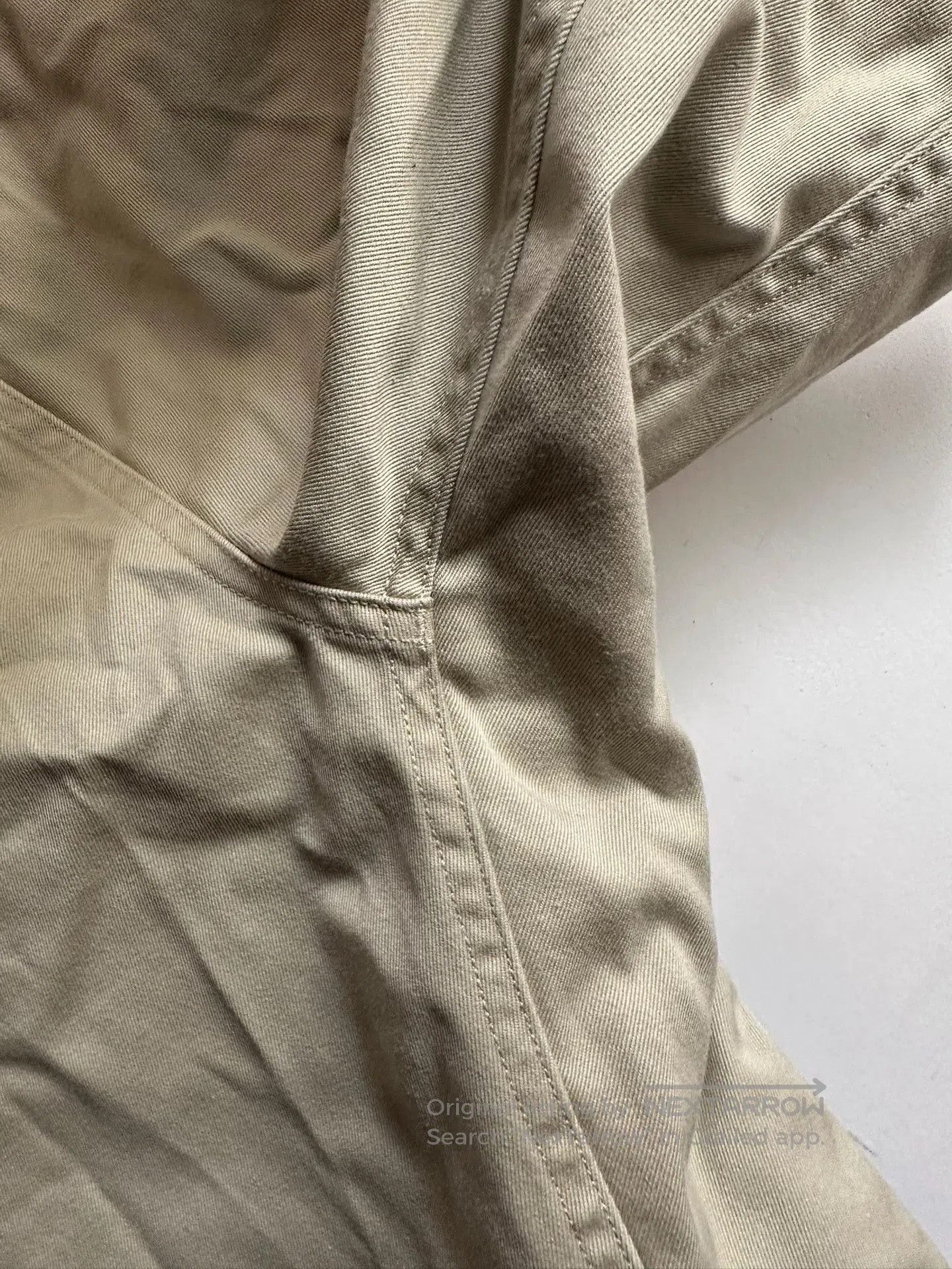 The North Face Purple Label Purple Label Chino Cargo Short. Size US 32 / EU 48 - 3 Thumbnail