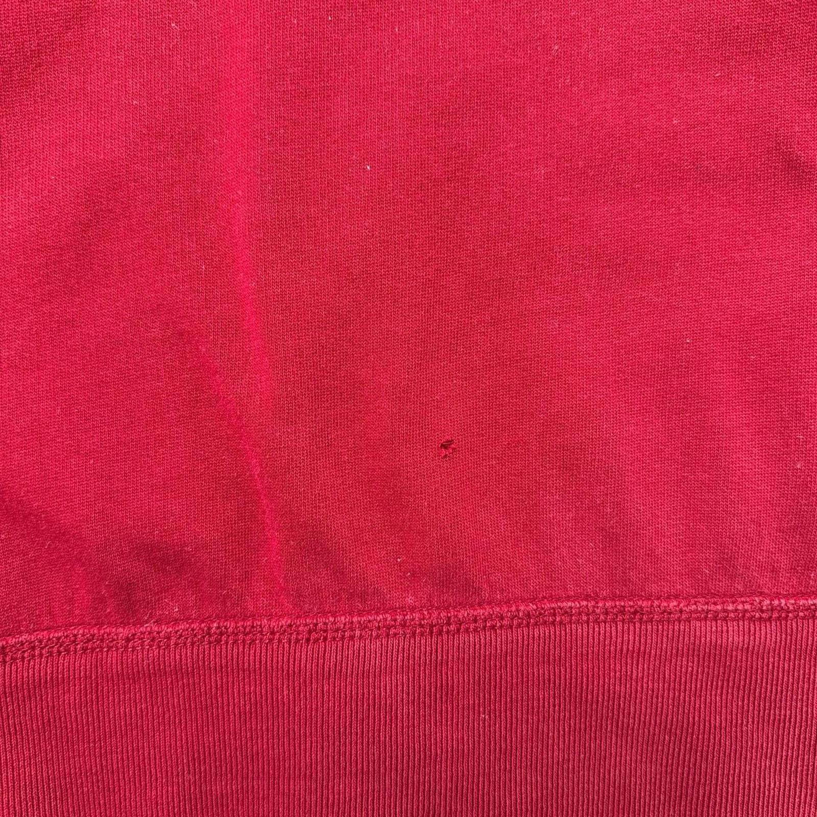 American Eagle Outfitters Y2K American Eagle 00s Red Zip Up Jacket Size US M / EU 48-50 / 2 - 6 Thumbnail