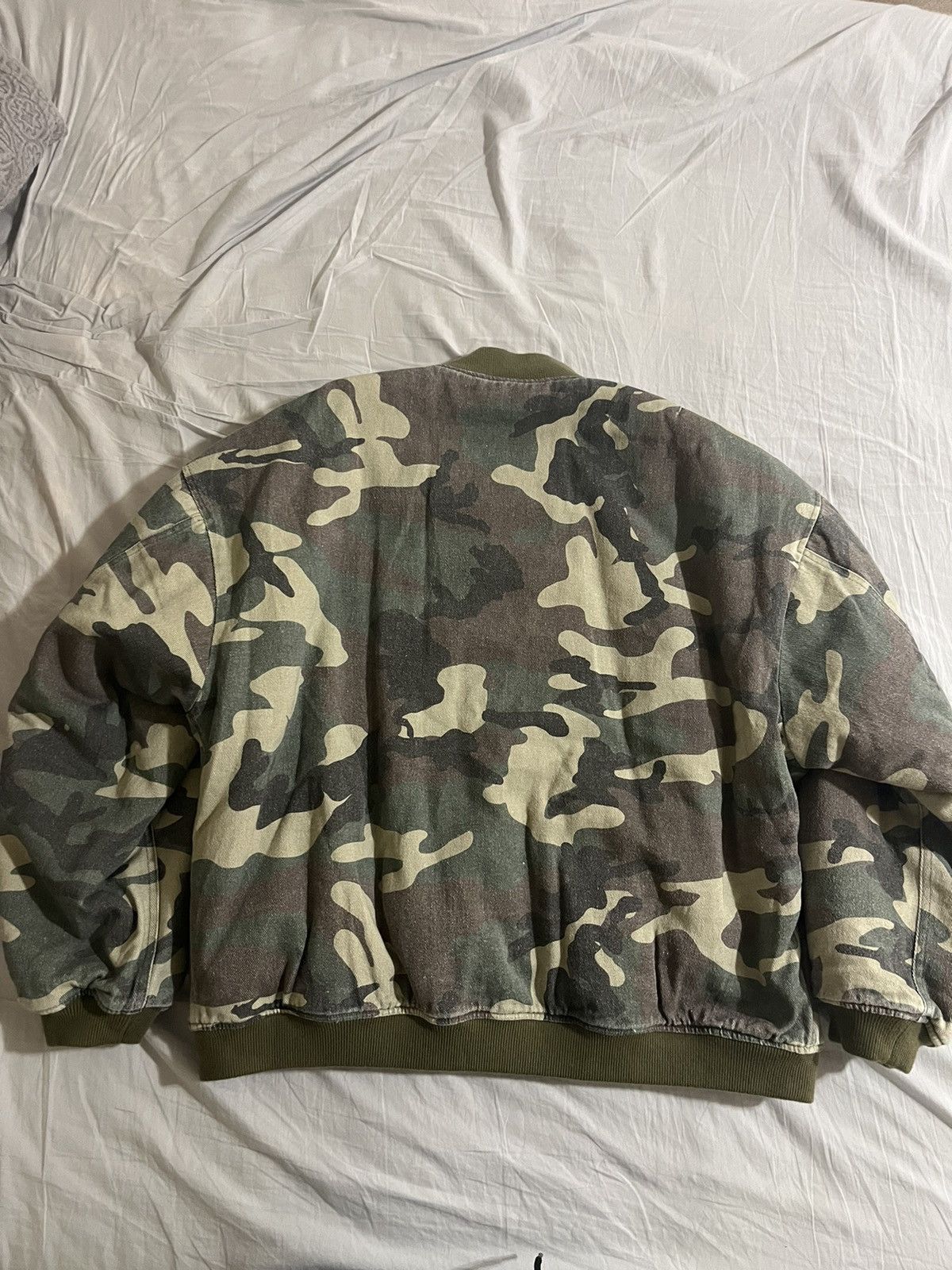トップス ROUGH SIMMONS NEOTOKYO archive Rough Simmons Rough Simmons Archive Neo-Tokyo Bomber Jacket