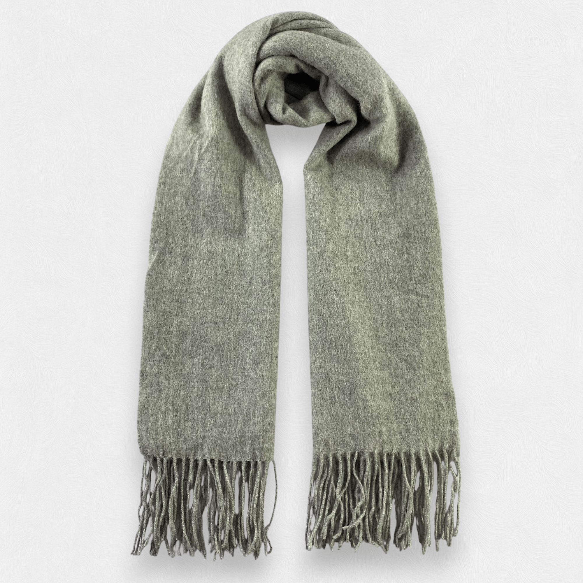 Designer × Japanese Brand Vita Natur Cashmere Scarf Neck Wrap Muffler Size ONE SIZE - 1 Thumbnail