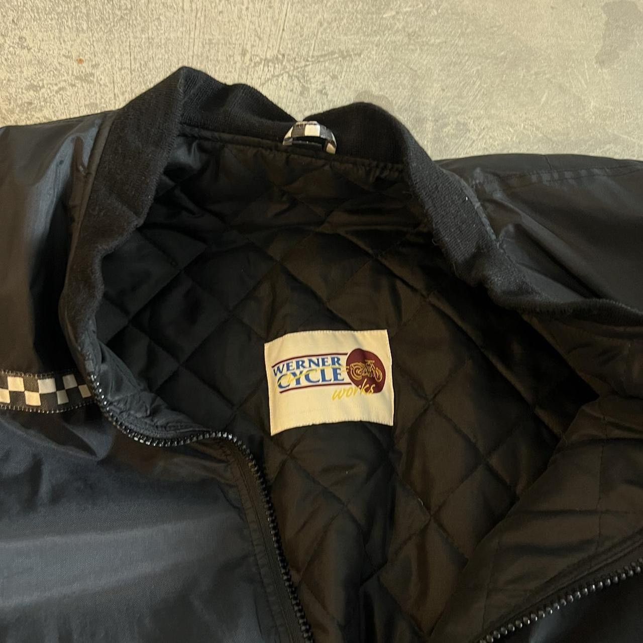 Other Black ‘WERNER CYCLE’ Puffer Coat. Size US XL / EU 56 / 4 - 6 Thumbnail