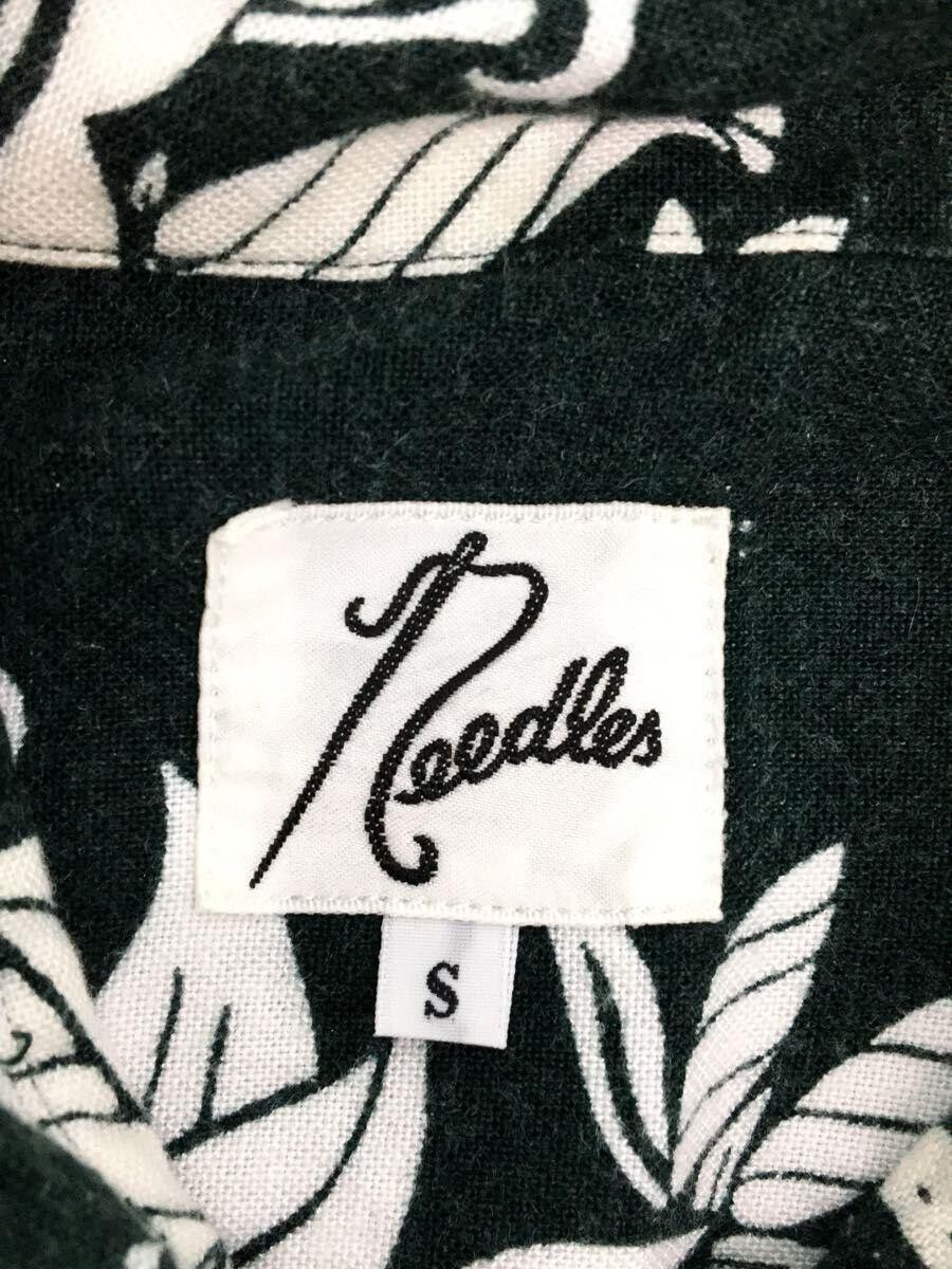 Needles Floral Button Shirt Size US S / EU 44-46 / 1 - 4 Thumbnail