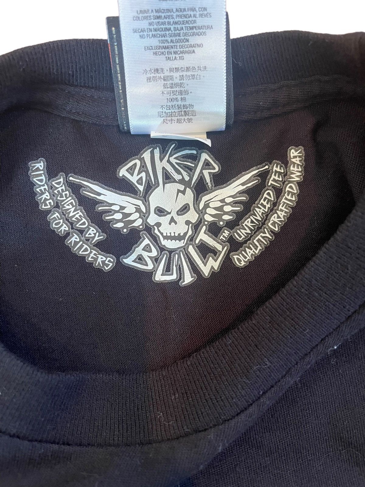 Harley Davidson 2014 Harley Davidson Denver T-shirt Size US XL / EU 56 / 4 - 5 Thumbnail