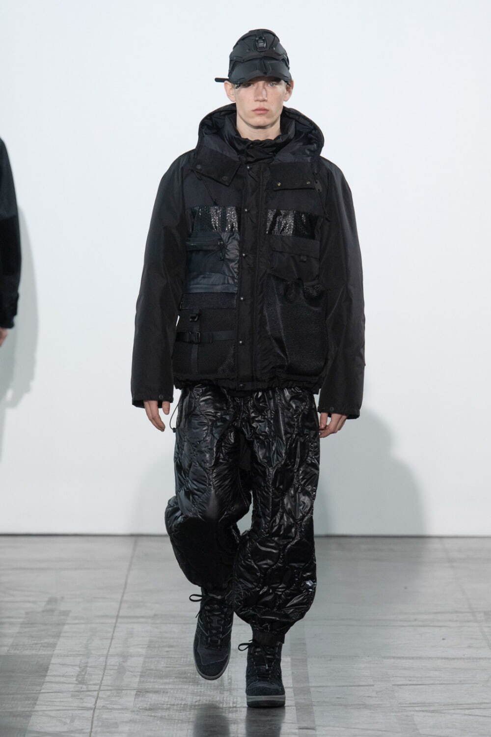 Junya Watanabe Junya Watanabe Ripstop / Oxford Cargo Pack Jacket Size US L / EU 52-54 / 3 - 8 Thumbnail