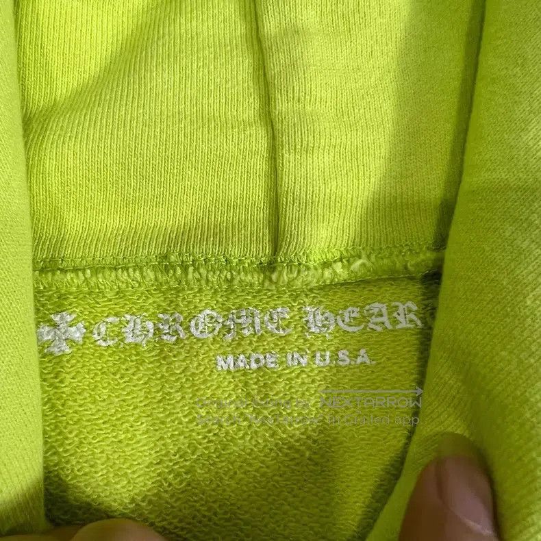 Chrome Hearts CHROME HEARTS Size M sweatshirt Size US M / EU 48-50 / 2 - 4 Thumbnail