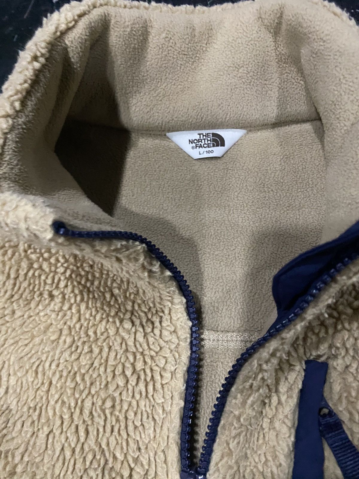 The North Face The North Face Expedition. Rimo Fleece Jacket Size US L / EU 52-54 / 3 - 6 Thumbnail