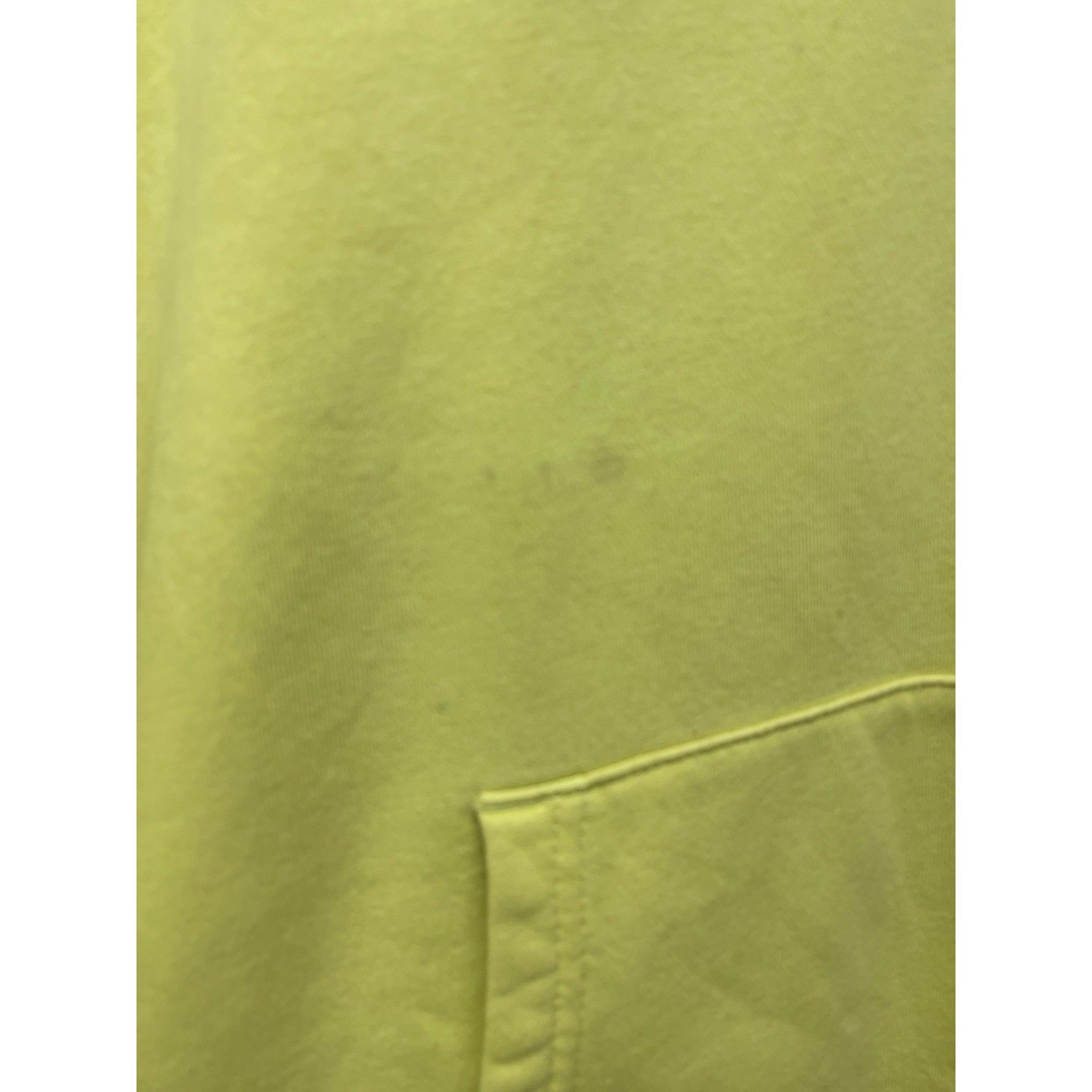 Gap VTG GAP Vintage Arch Logo Hooded Sweatshirt Mens Large Yello Size US L / EU 52-54 / 3 - 4 Thumbnail
